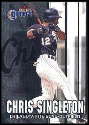 7 Chris Singleton